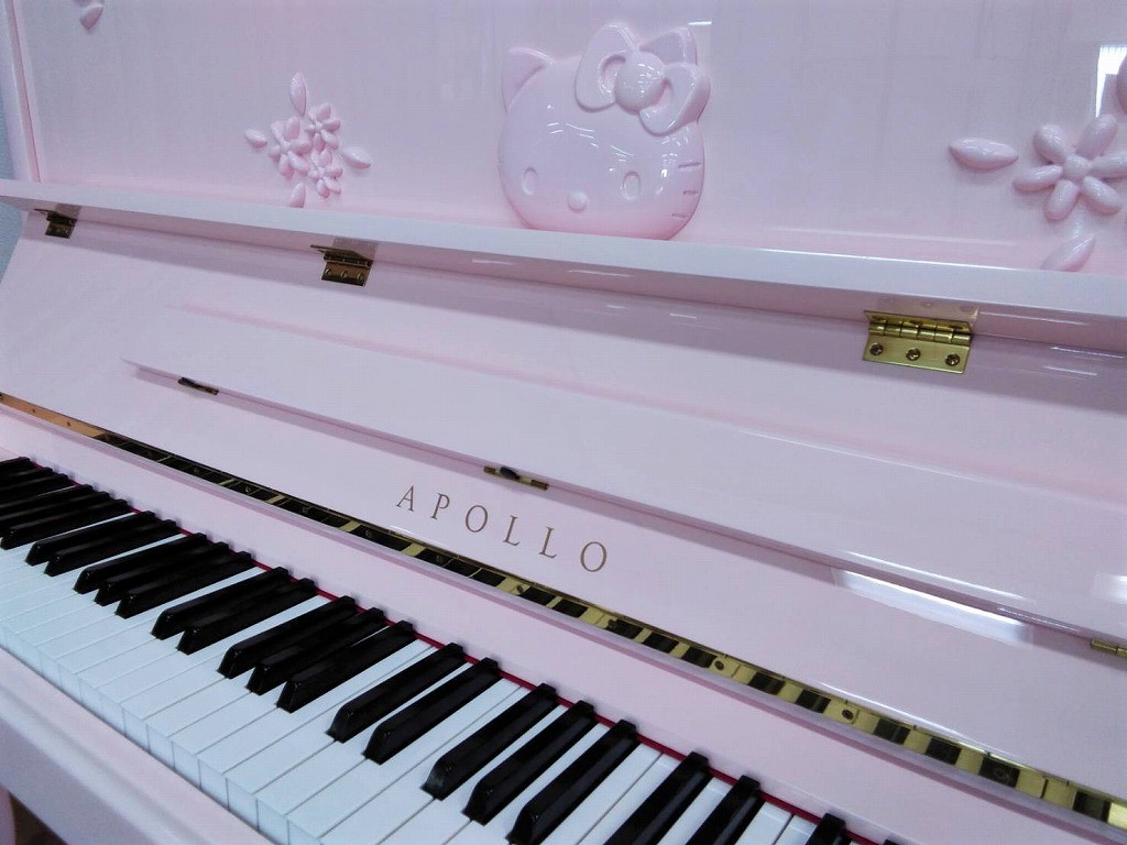 中古】アポロ KTY-121WM (1923)【セール対象品】 | 東洋ピアノ