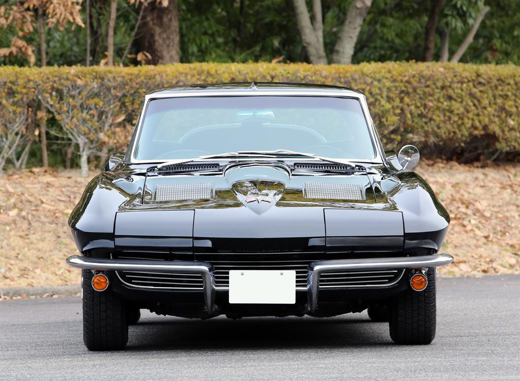 シボレー コルベット スティングレイ | 車両データベース