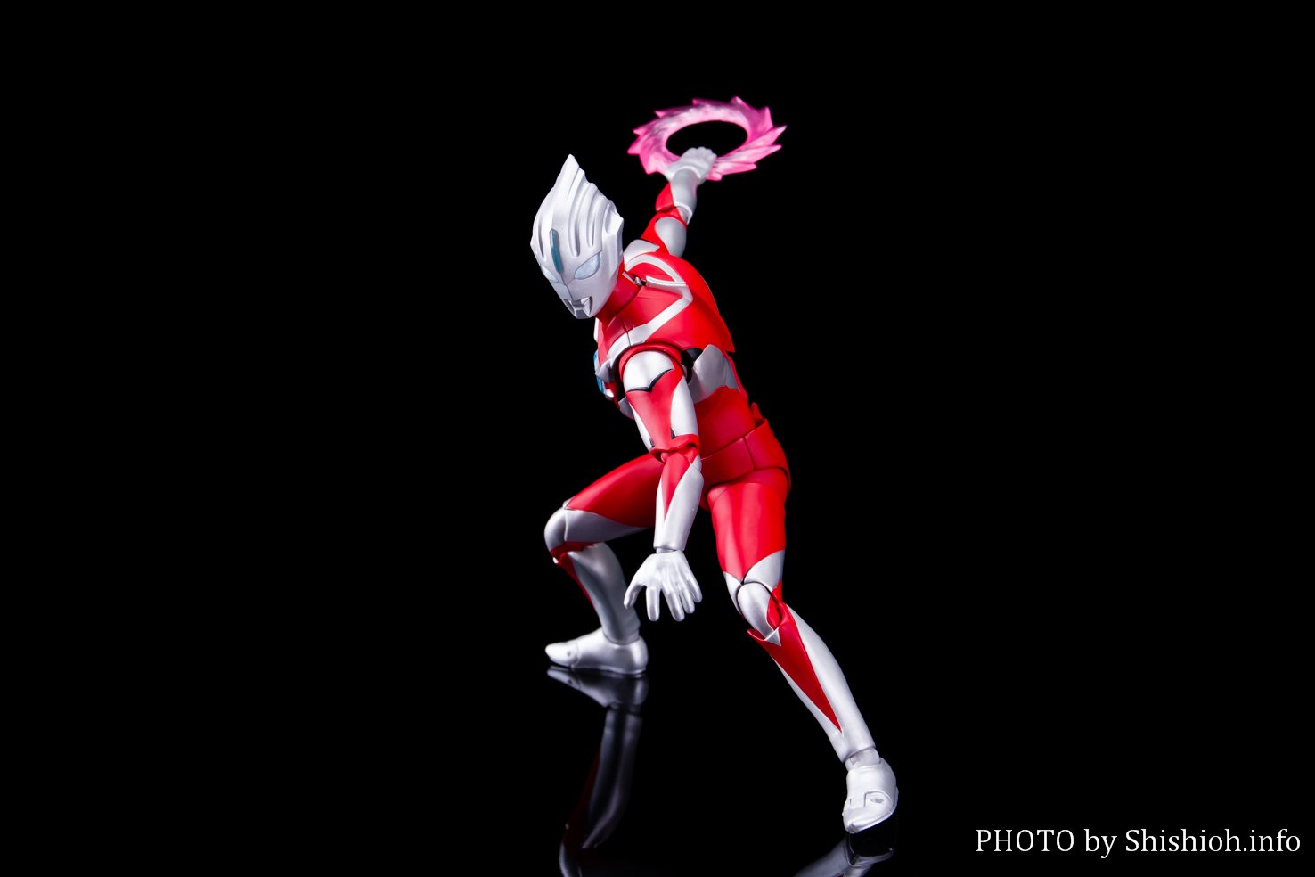 レビュー】S.H.Figuarts ウルトラマンオーブ オリジン・ザ・ファースト