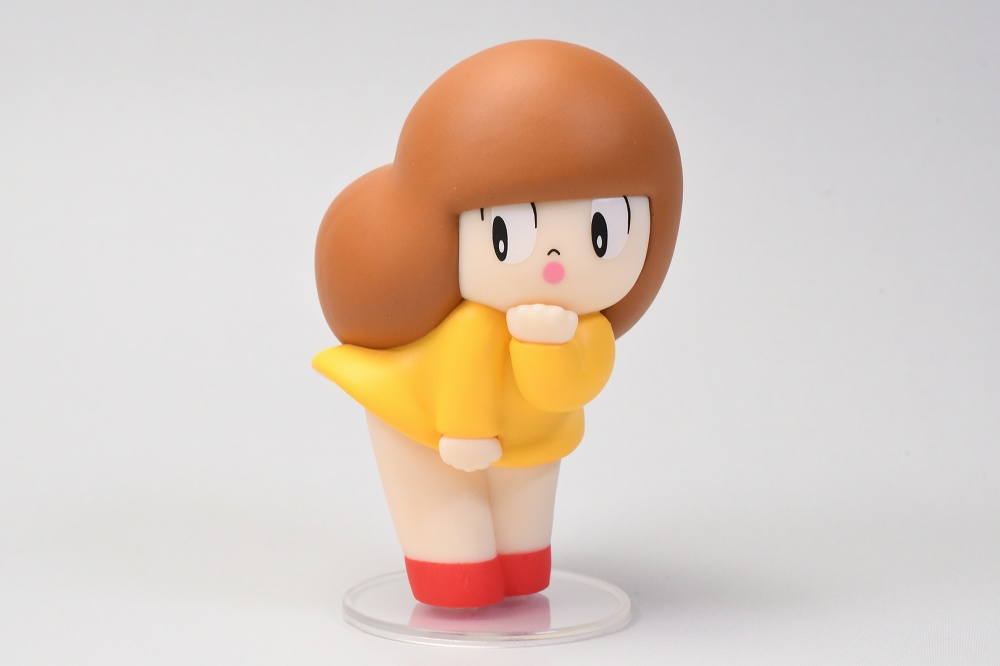 マムアン フィギュアコレクション」ケンエレファント カプセルトイ