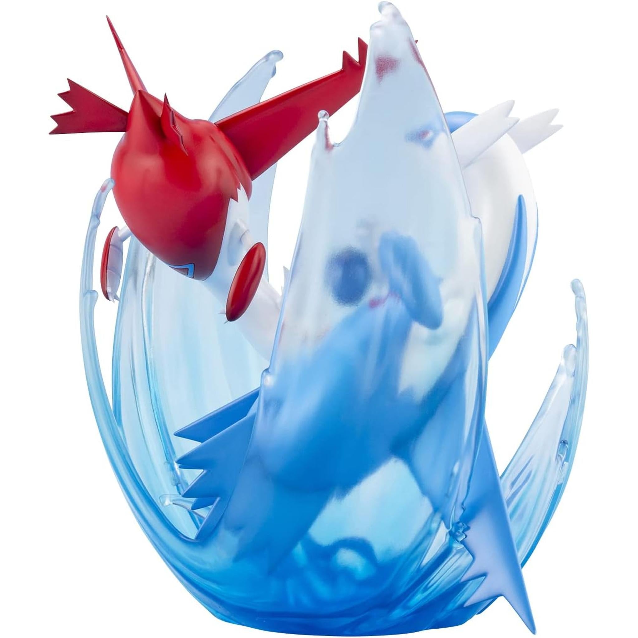 ポケモンセンターオリジナル フィギュア ラティアス&ラティオス – Toys