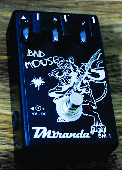 Bad Mouse- Proco Rat