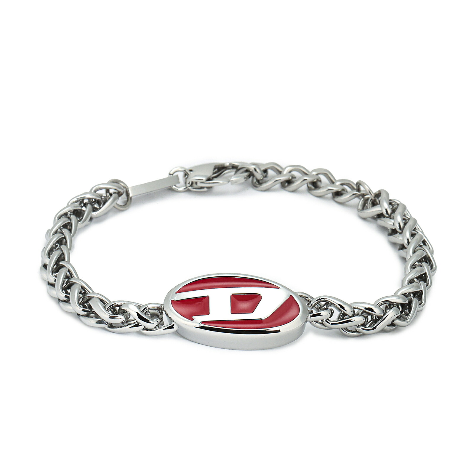 楽天市場】【送料無料】DIESEL ディーゼル ブレスレット DX1445040