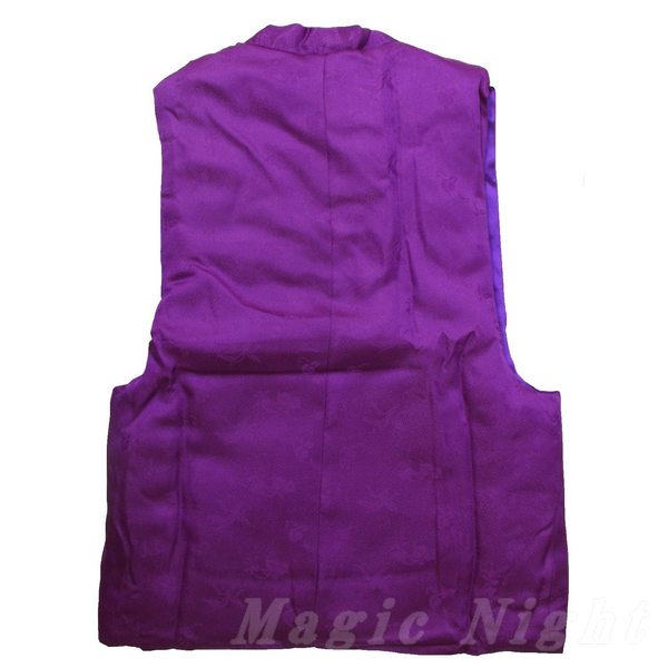 楽天市場】紫のちゃんちゃんこ 三点セット【和装 衣装 ちゃんちゃんこ