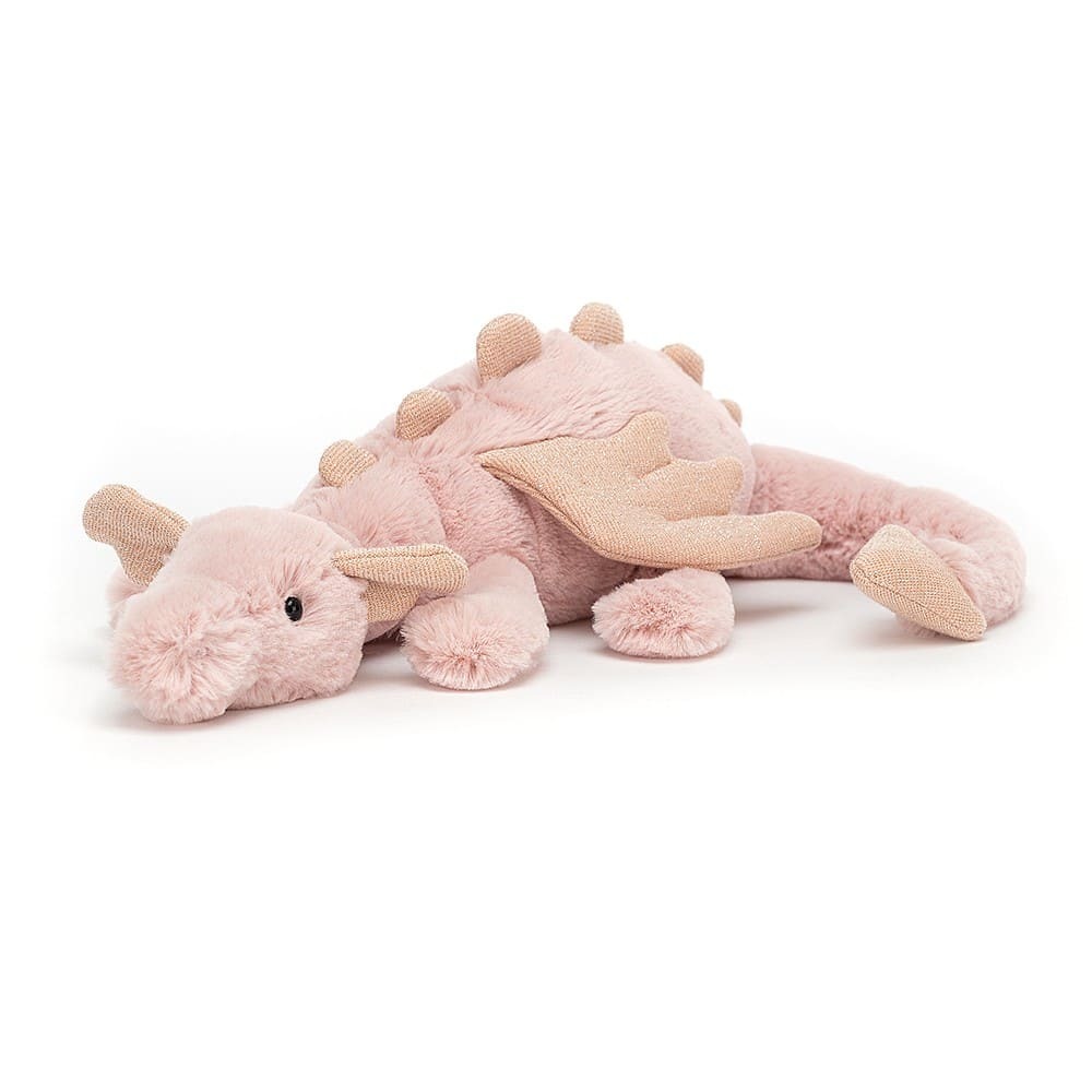 楽天市場】jellycat ジェリーキャット 正規輸入品 ドラゴン rose