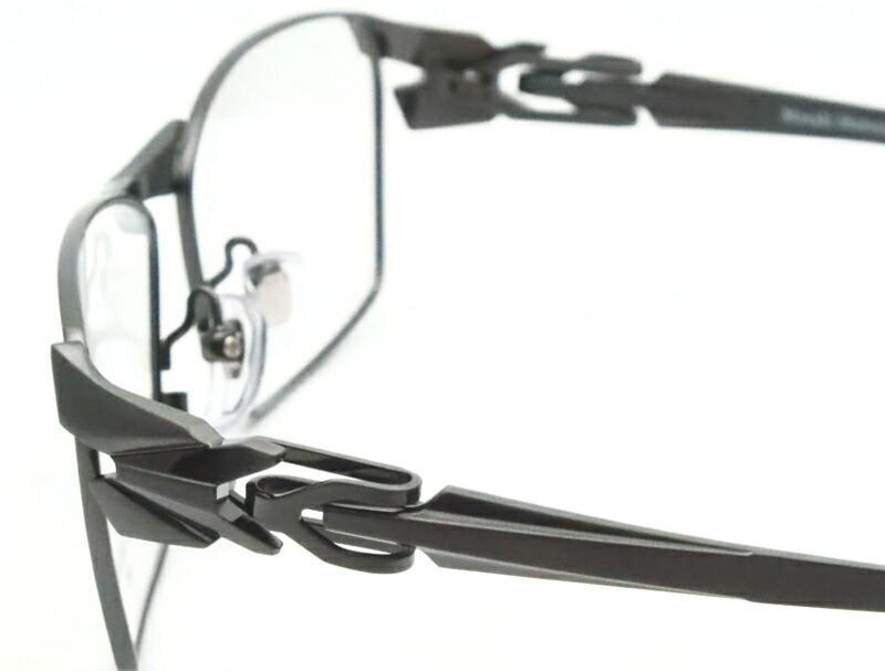 楽天市場】レンズつき マサキマツシマ メガネ MF-1306 1 ヘアライン