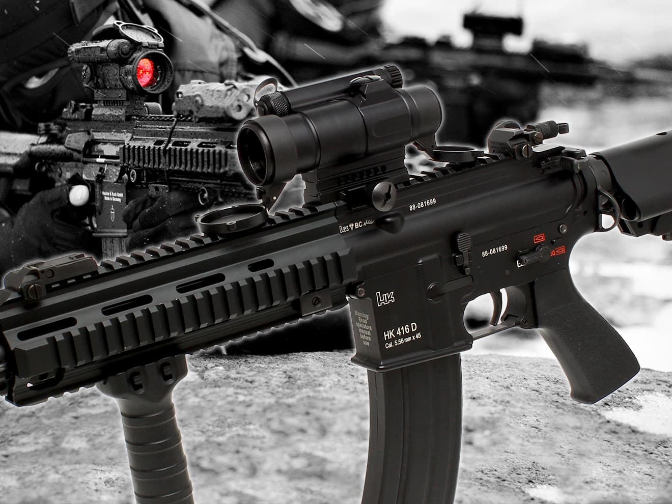 楽天市場】CCO GEN.2 1×29ドットサイト BK w/ルビーコート仕様