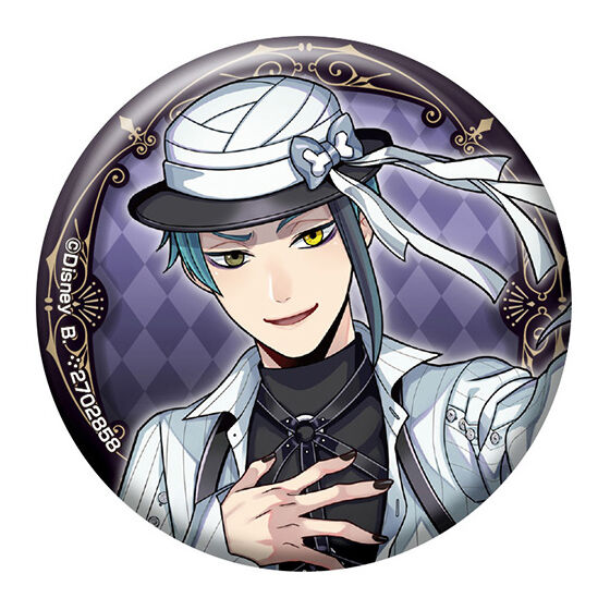 楽天市場】ディズニー ツイステッドワンダーランド カプセル缶バッジ