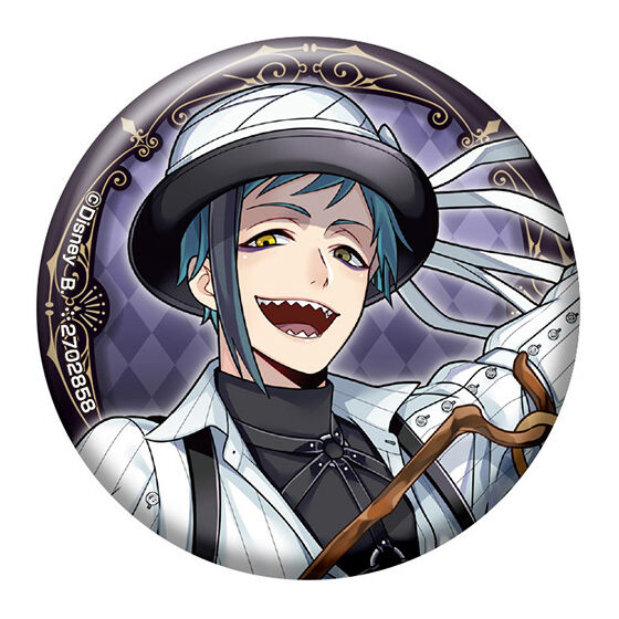 楽天市場】ディズニー ツイステッドワンダーランド カプセル缶バッジ