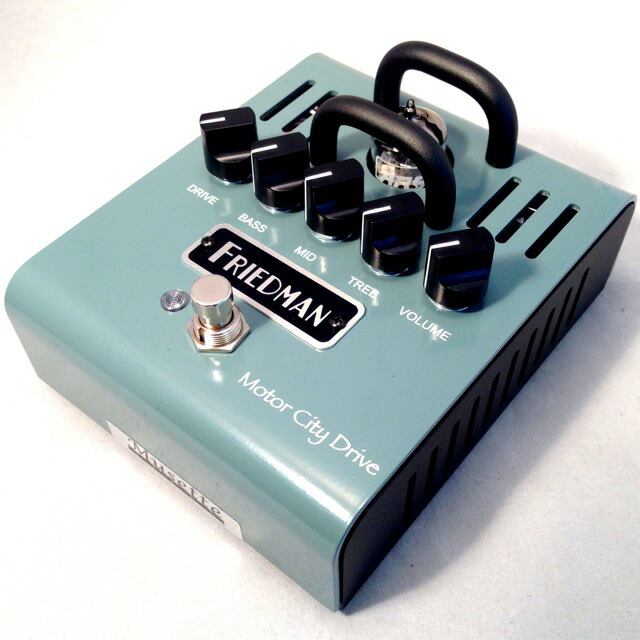 楽天市場】Friedman/MOTOR CITY DRIVE【お取り寄せ商品】 : 宮地楽器
