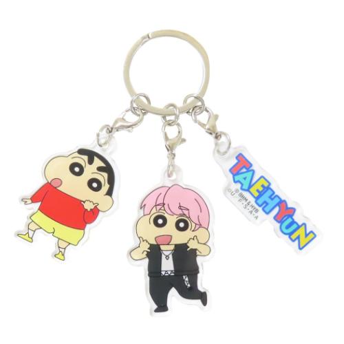 楽天市場】【ポイント10倍 & クーポン！】キーホルダー TOMORROW X