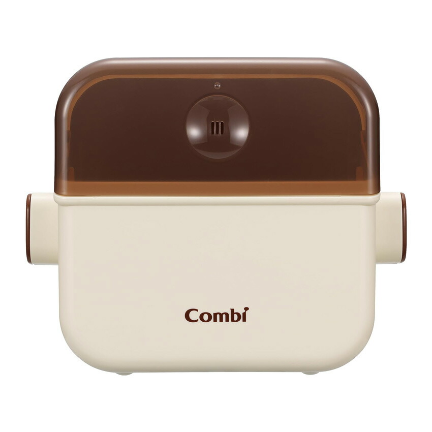 楽天市場】コンビ 電子レンジ除菌&保管ケース 除菌じょーず バニラ 水