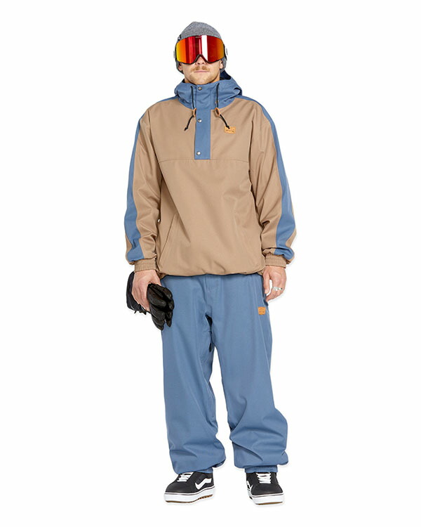 楽天市場】35%off 送料無料 スノーボードウェア VOLCOM ボルコム LONGO