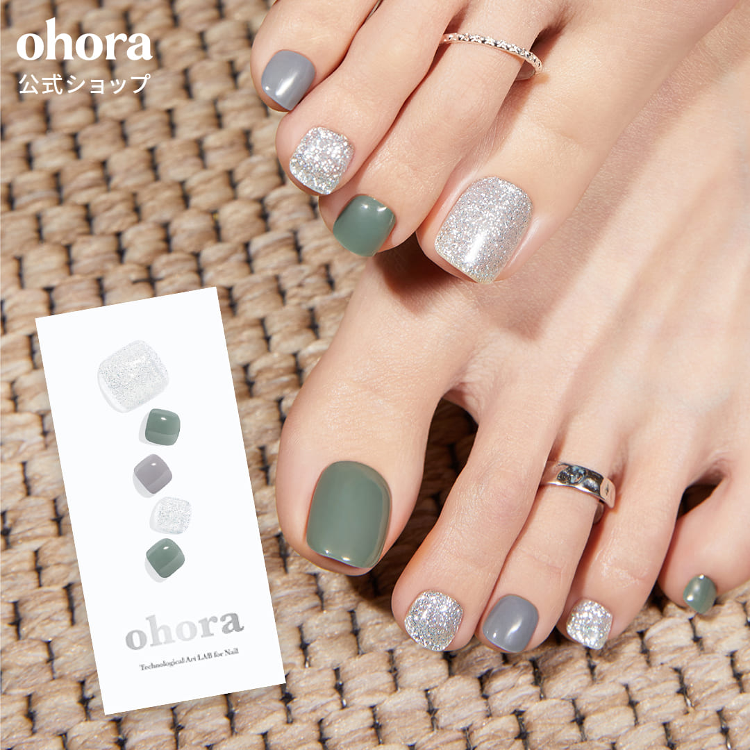 楽天市場】【公式】P Ice Mint：PD-152/ ohora gelnails nail オホーラ