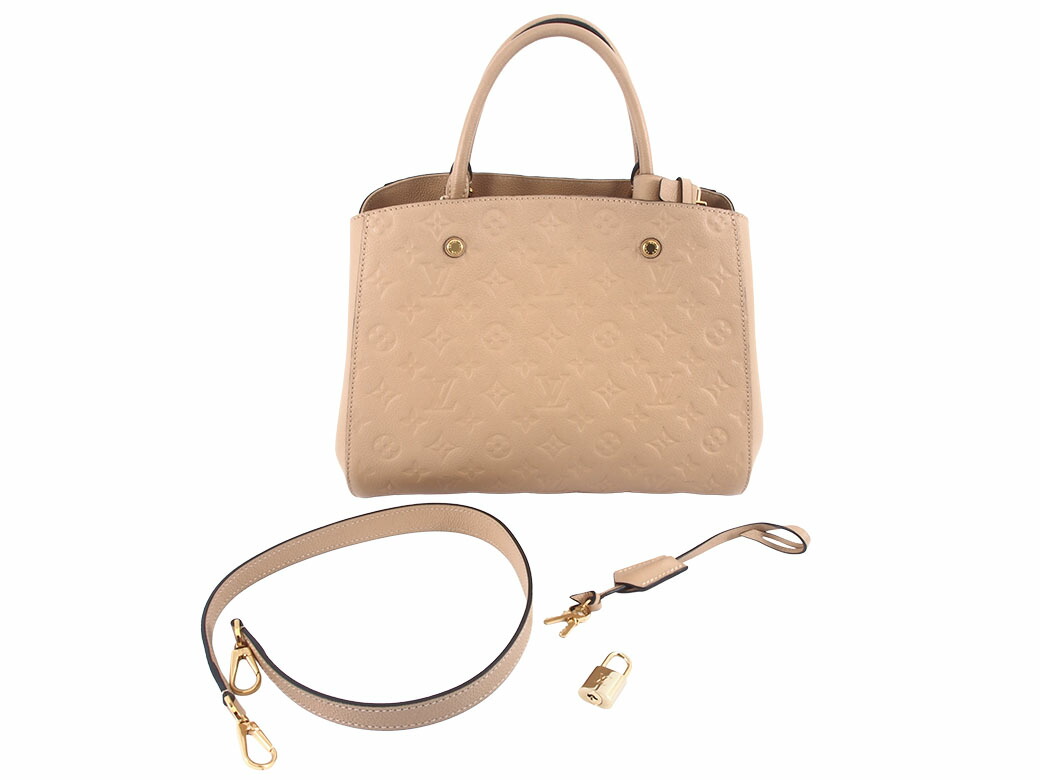 楽天市場】ルイヴィトン LOUIS VUITTON ショルダーバッグ モンテーニュ