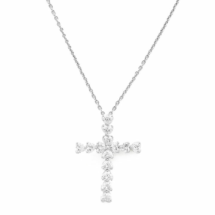 楽天市場】ハリーウィンストン HARRY WINSTON ネックレス ダイヤ