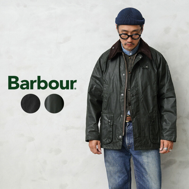 楽天市場】Barbour バブアー MWX0018 BEDALE（ビデイル）ジャケット