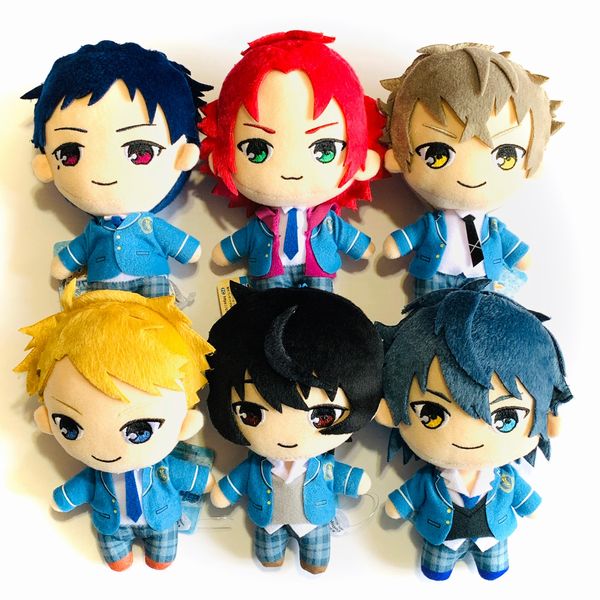 楽天市場】あんさんぶるスターズ! ぬいぐるみ 2-B 全6種セット あん