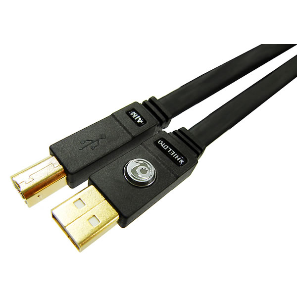 楽天市場】【代引き不可】エイム電子 UA1-P010/1.0m（タイプA-B