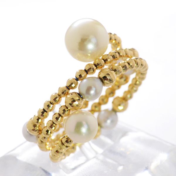 楽天市場】【01:59終了☆10%OFFクーポン】指輪 リング レディース 18金