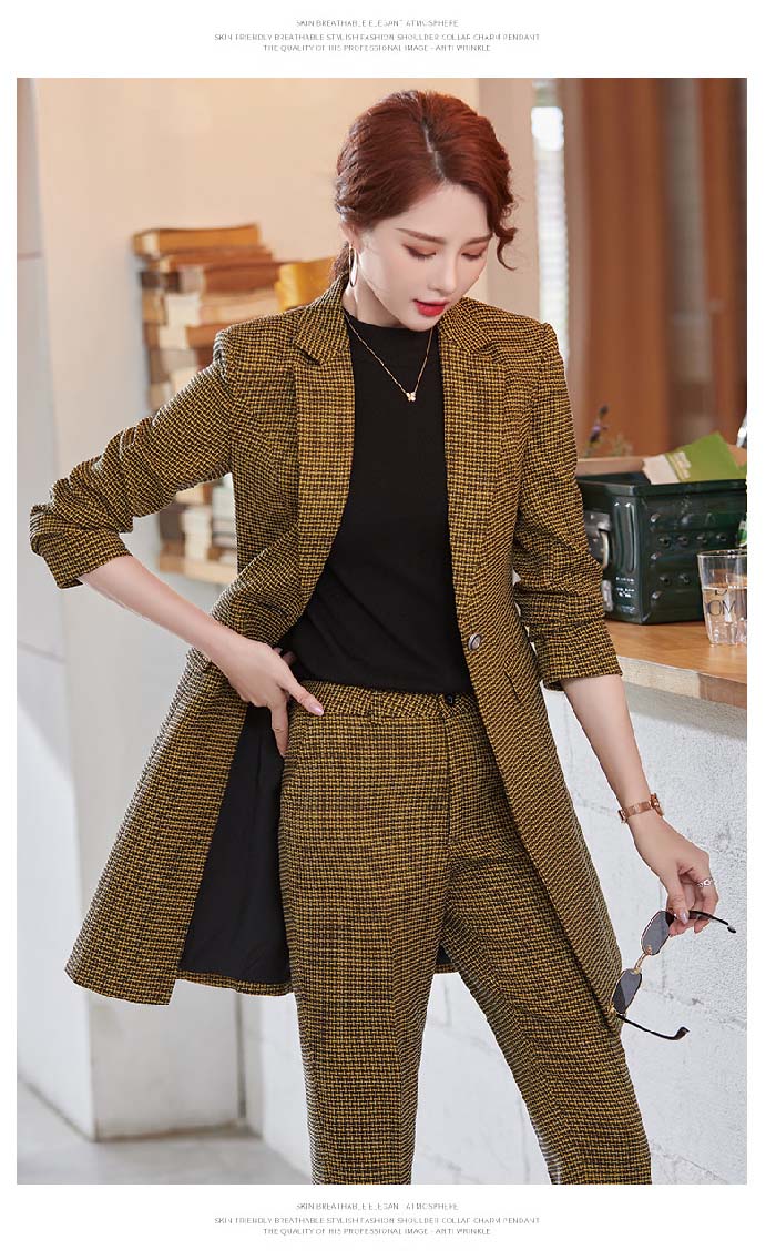 楽天市場】パンツスーツ レディース スーツ セットアップ レディース