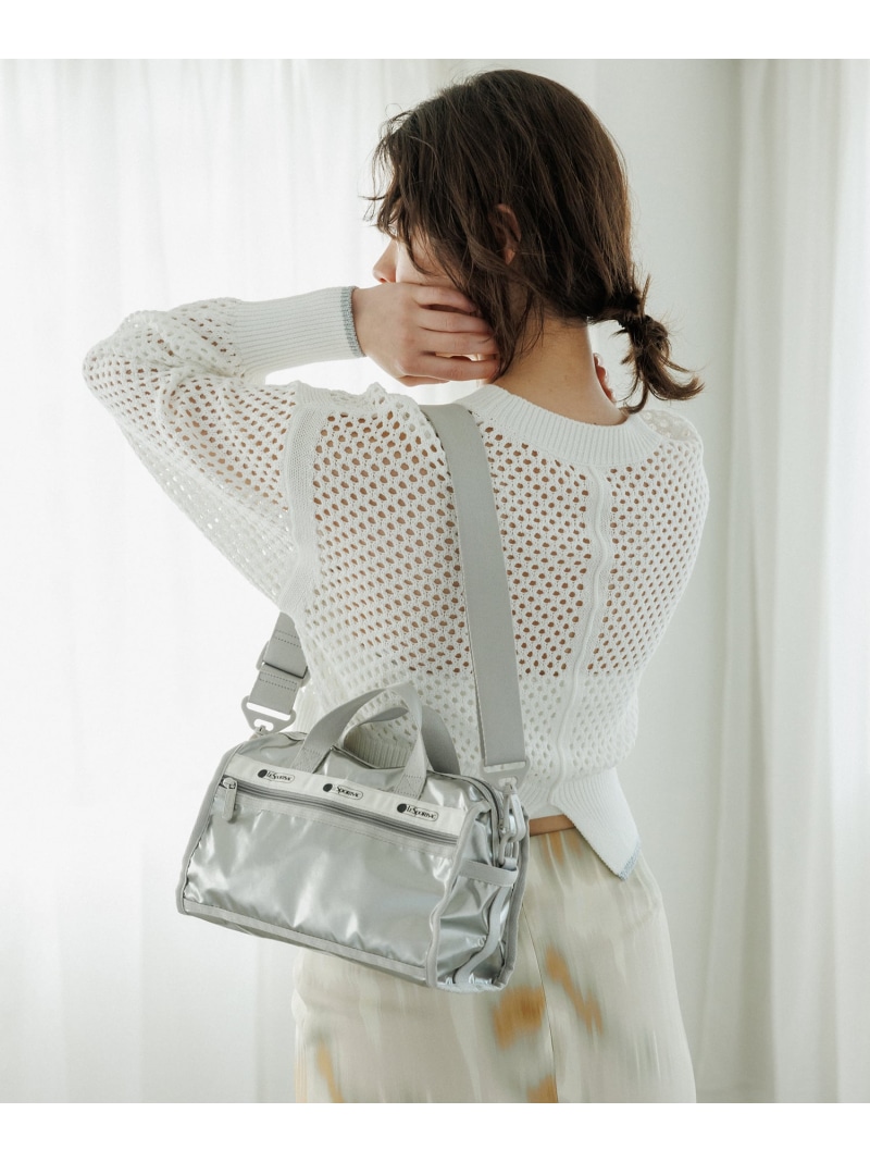 楽天市場】【LeSportsac for ADAM ET ROPE'】別注 DELUXE MINI DUFFEL