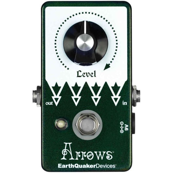 楽天市場】【ポイント10倍】【送料込】EarthQuaker Devices Arrows