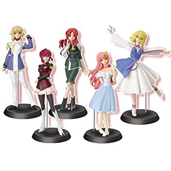 楽天市場】ガンダムseed フィギュア ヒロインの通販