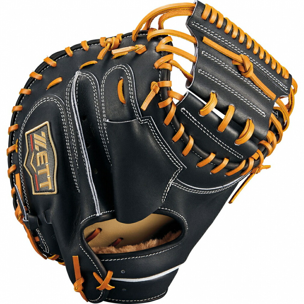 楽天市場】ゼット プロステイタス キャッチャーミット 軟式（野球