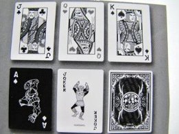 楽天市場】ジョジョの奇妙な冒険 トランプ : amax 楽天市場店