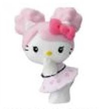 楽天市場】チョコエッグ サンリオ キティ PEACH JOHN : amax 楽天