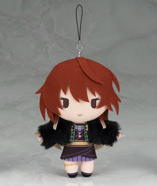 楽天市場】アイドルマスター シャイニーカラーズ ミニぬいぐるみ 緋田