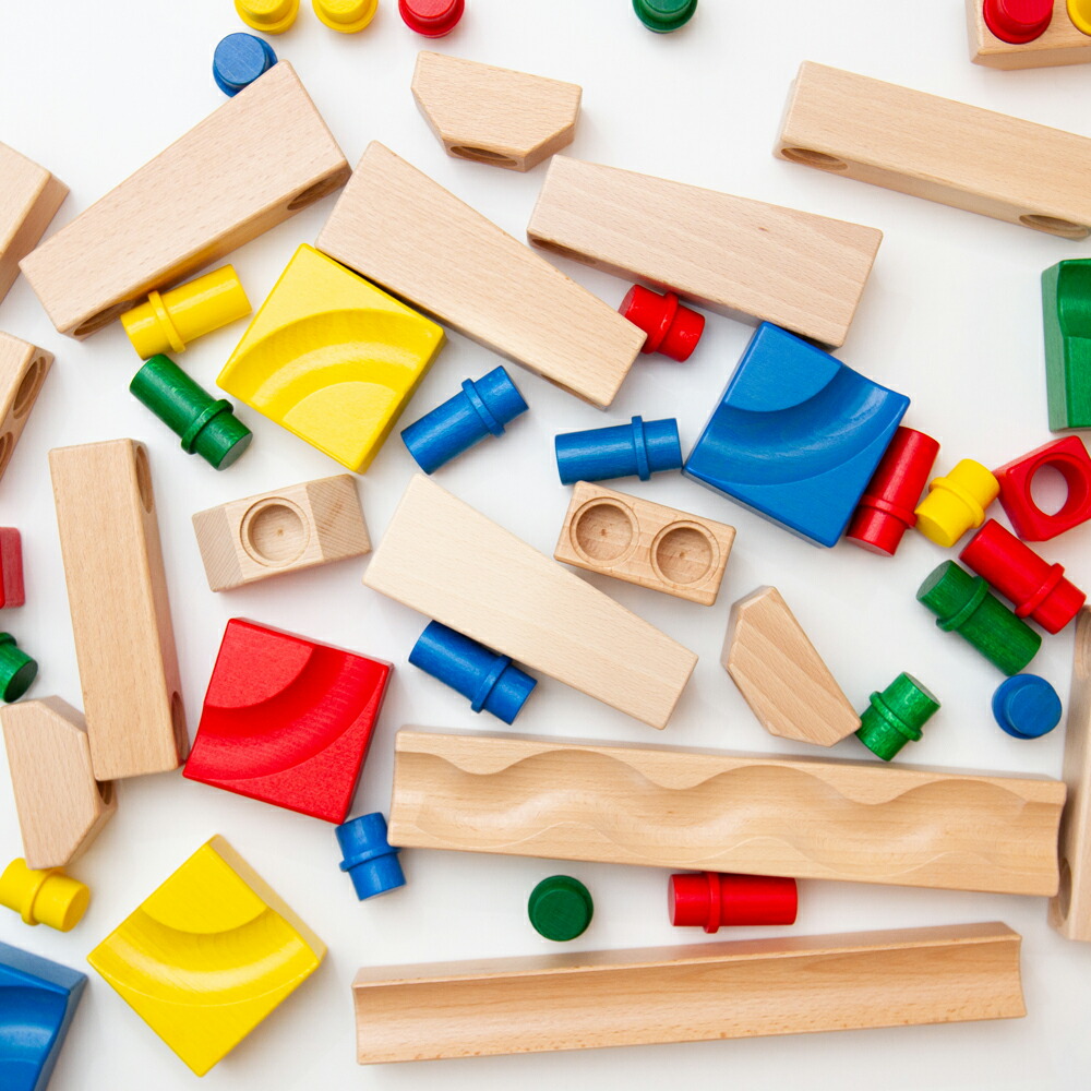 楽天市場】CUBIO玉の塔 基本セット 【NIC/ニック】 : AND CHILD