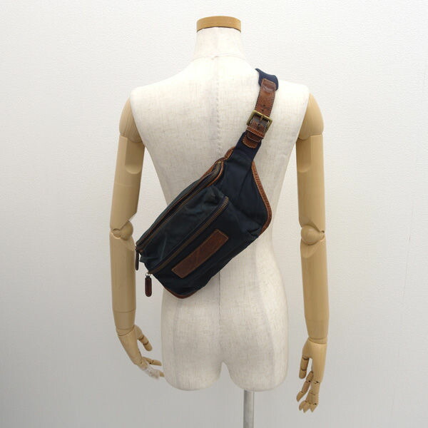 楽天市場】Felisi / フェリージ □ボディバッグ ショルダー ナイロン