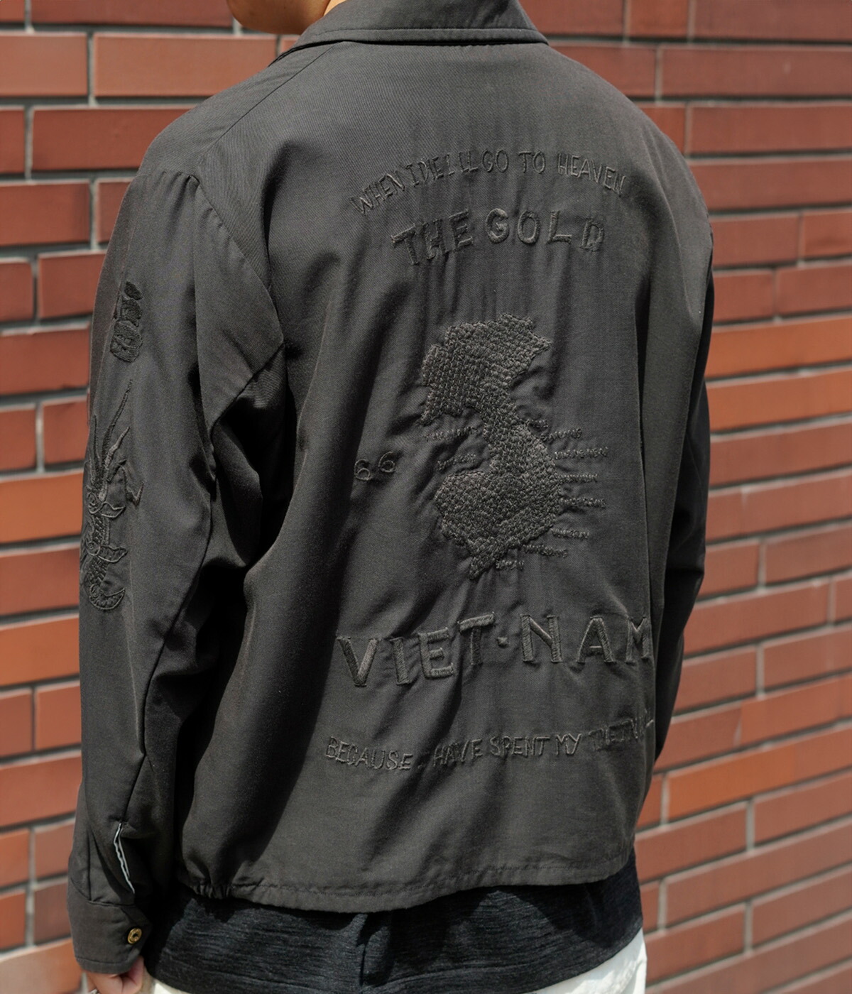 楽天市場】[送料無料]東洋エンタープライズ GOLD : 別注 VIETNAM