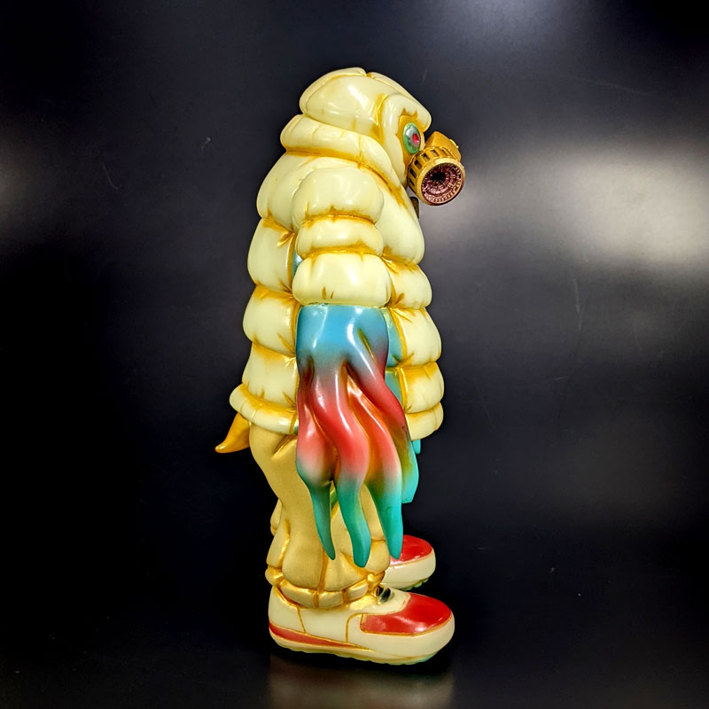 楽天市場】gyaromi（ギャロミ）/オイドキラー（古代ゴールド蓄光ver