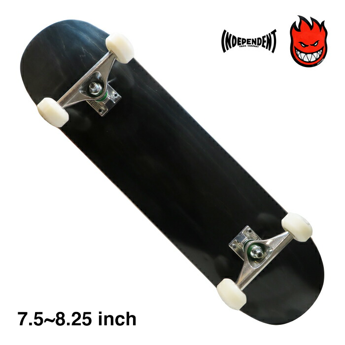 楽天市場】スケボー スピットファイア コンプリート（スケートボード