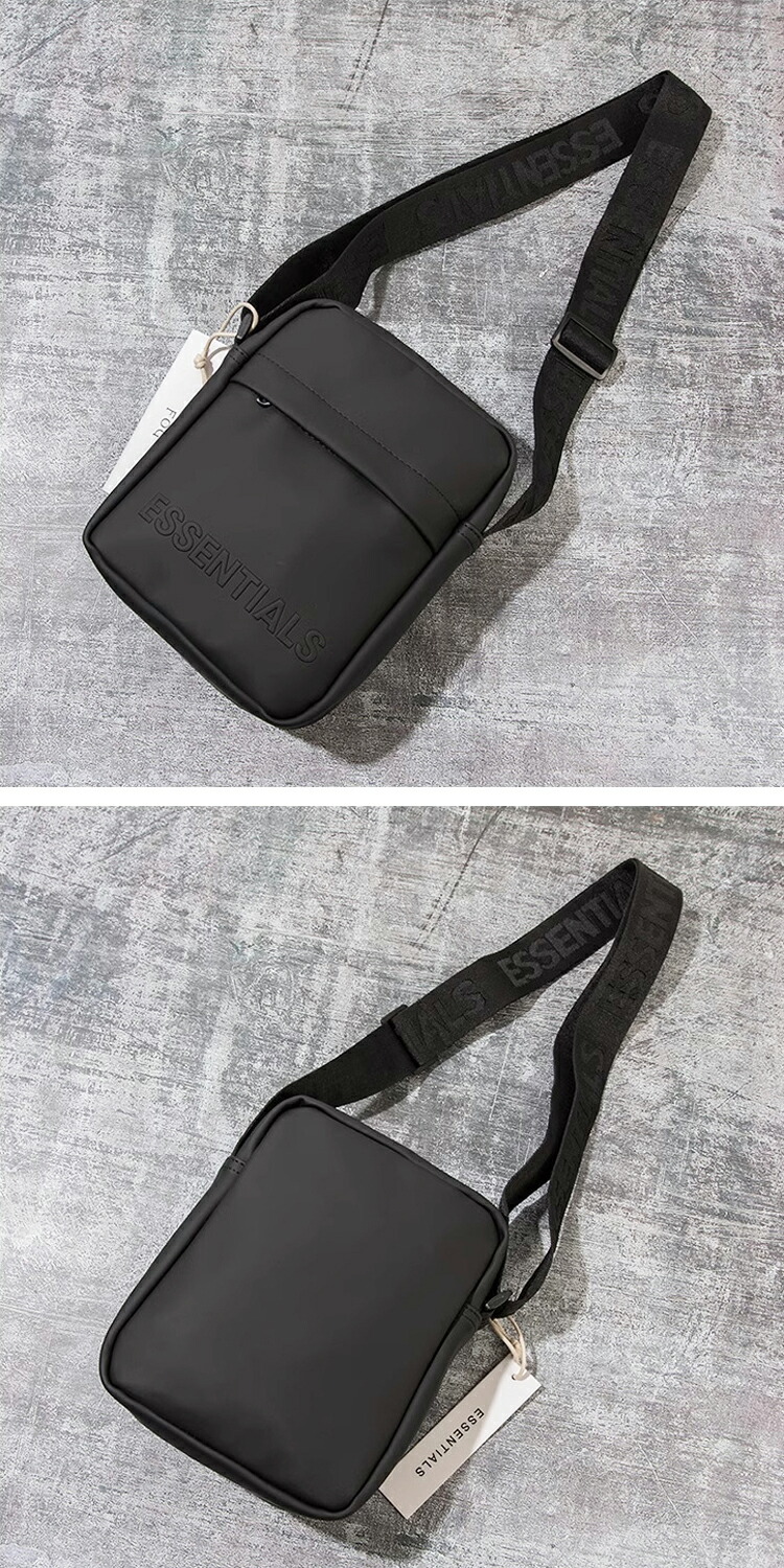 楽天市場】FEAR OF GOD ESSENTIALS FOG エッセンシャルズ ショルダー