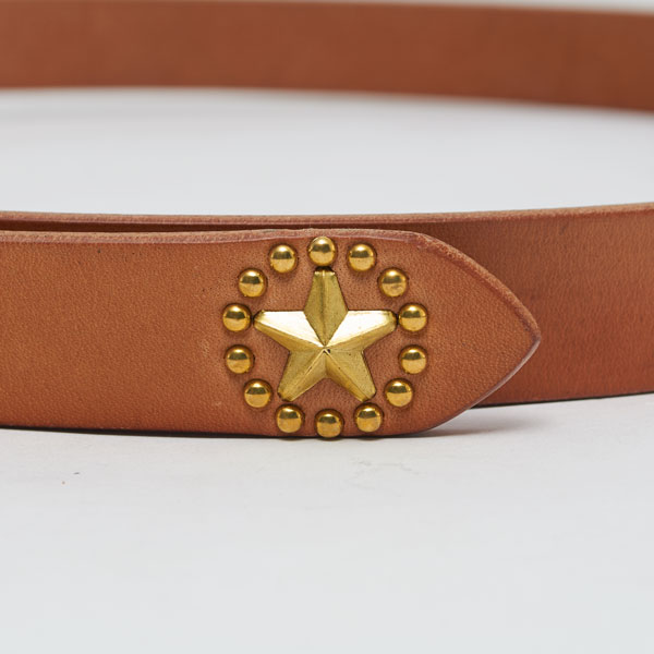 楽天市場】[40%OFF]【BACKDROP】(バックドロップ) NARROW BELT STAR