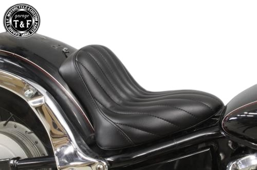 楽天市場】ドラッグスター400クラシック（シート｜パーツ）：バイク