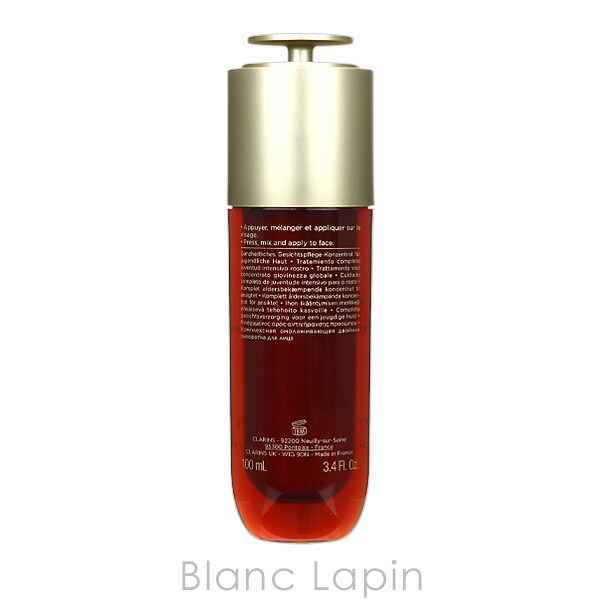 楽天市場】クラランス CLARINS ダブル セーラム ADC 100ml 美容液