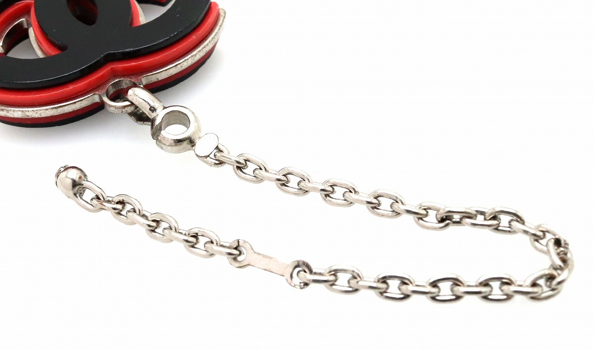 楽天市場】CHANEL シャネル キーホルダー チャーム バッグチャーム