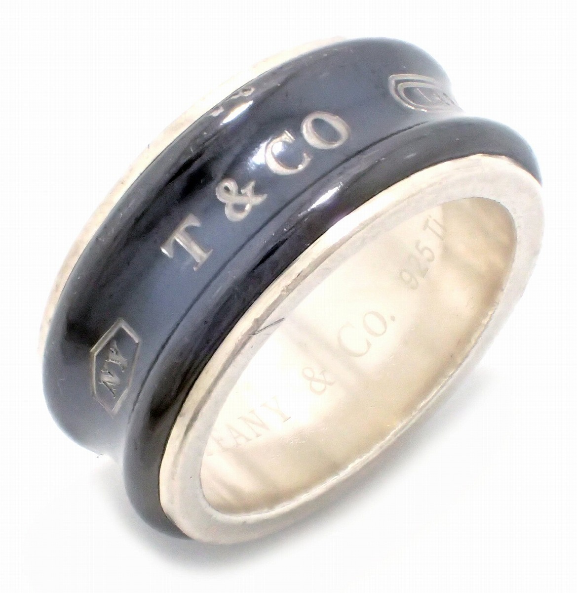 楽天市場】【ジュエリー】TIFFANY&Co. ティファニー 1837 リング