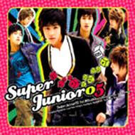 楽天ブックス: 【輸入盤】1集: Super Junior 05 - SUPER JUNIOR