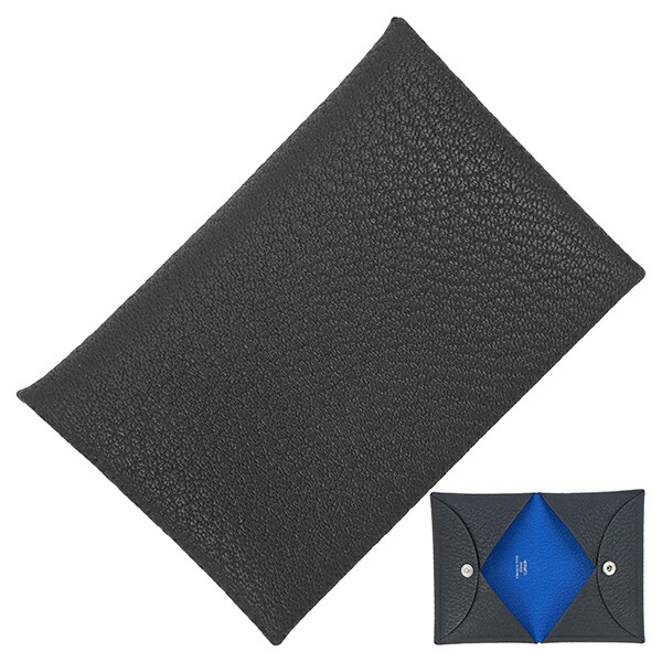 楽天市場】【新品】 エルメス カードケース カルヴィ ヴェルソ