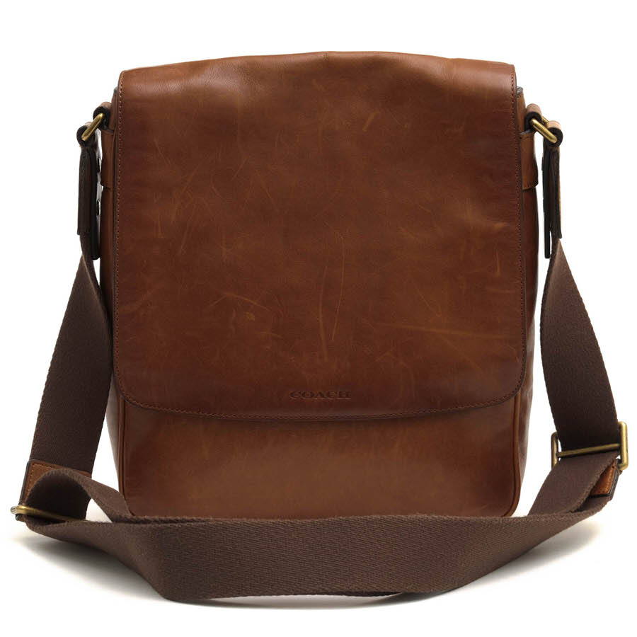 コーチ(COACH) 中古 メッセンジャーバッグ | 通販・人気ランキング