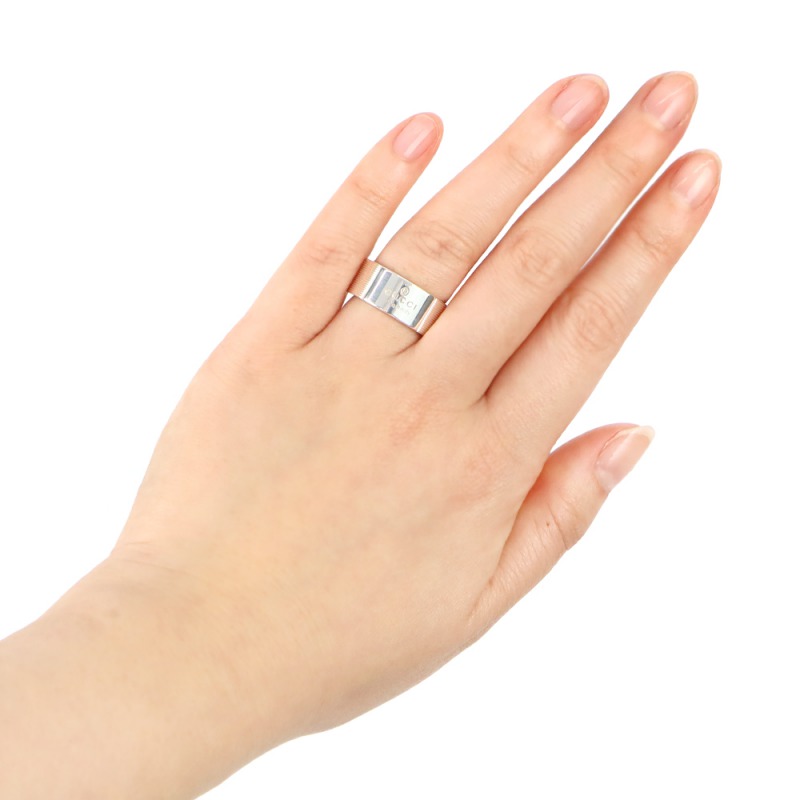 楽天市場】グッチ GUCCI リング メンズ 男性 レディース 女性 シルバー