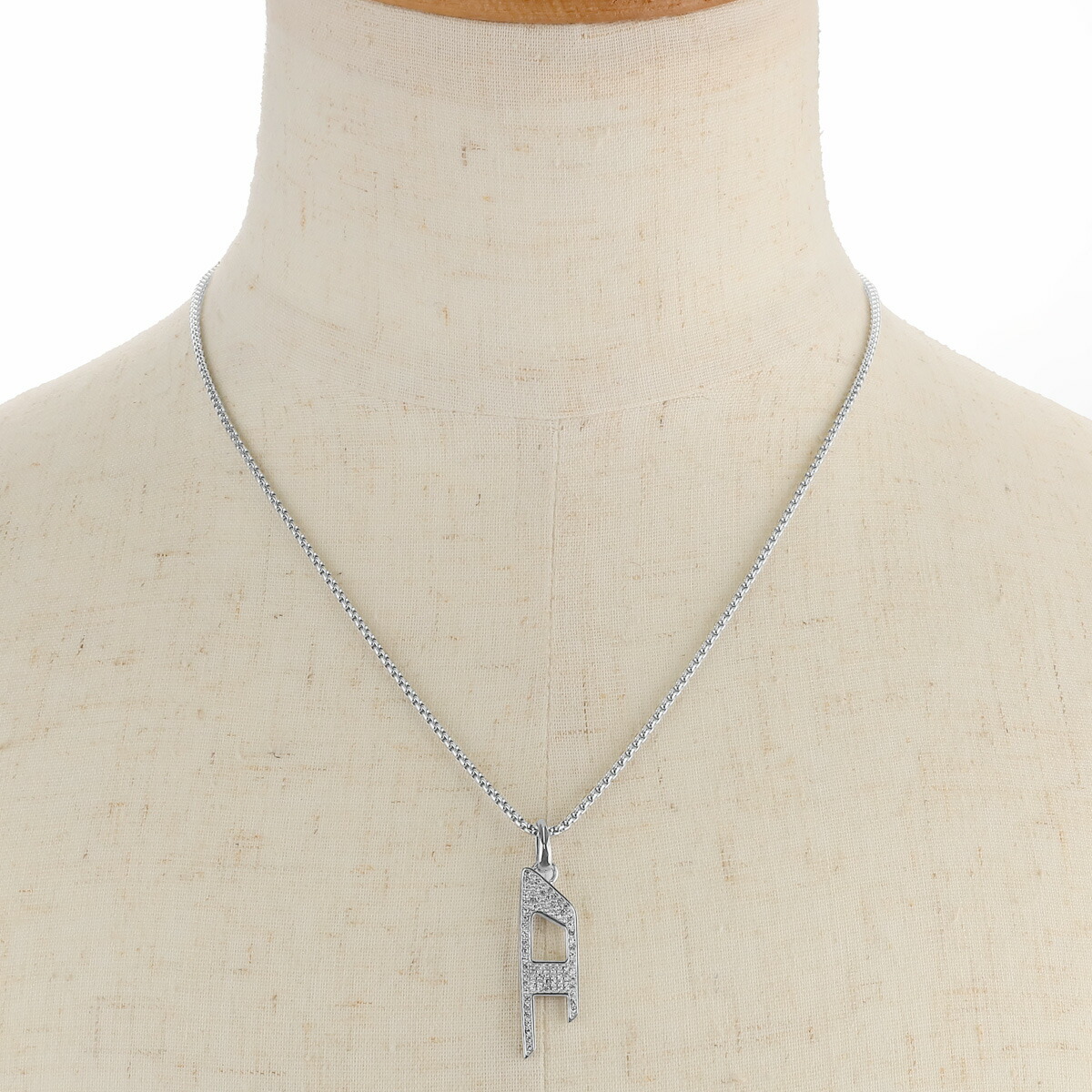 楽天市場】ディーゼル ネックレス DIESEL ディー ロゴ DX1624040 ユニ