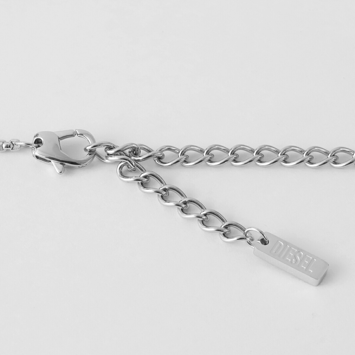 楽天市場】ディーゼル ネックレス DIESEL ディー ロゴ DX1624040 ユニ