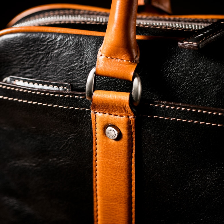 楽天市場】【ココマイスター】マットーネ・ジルベルト ビジネスバッグ